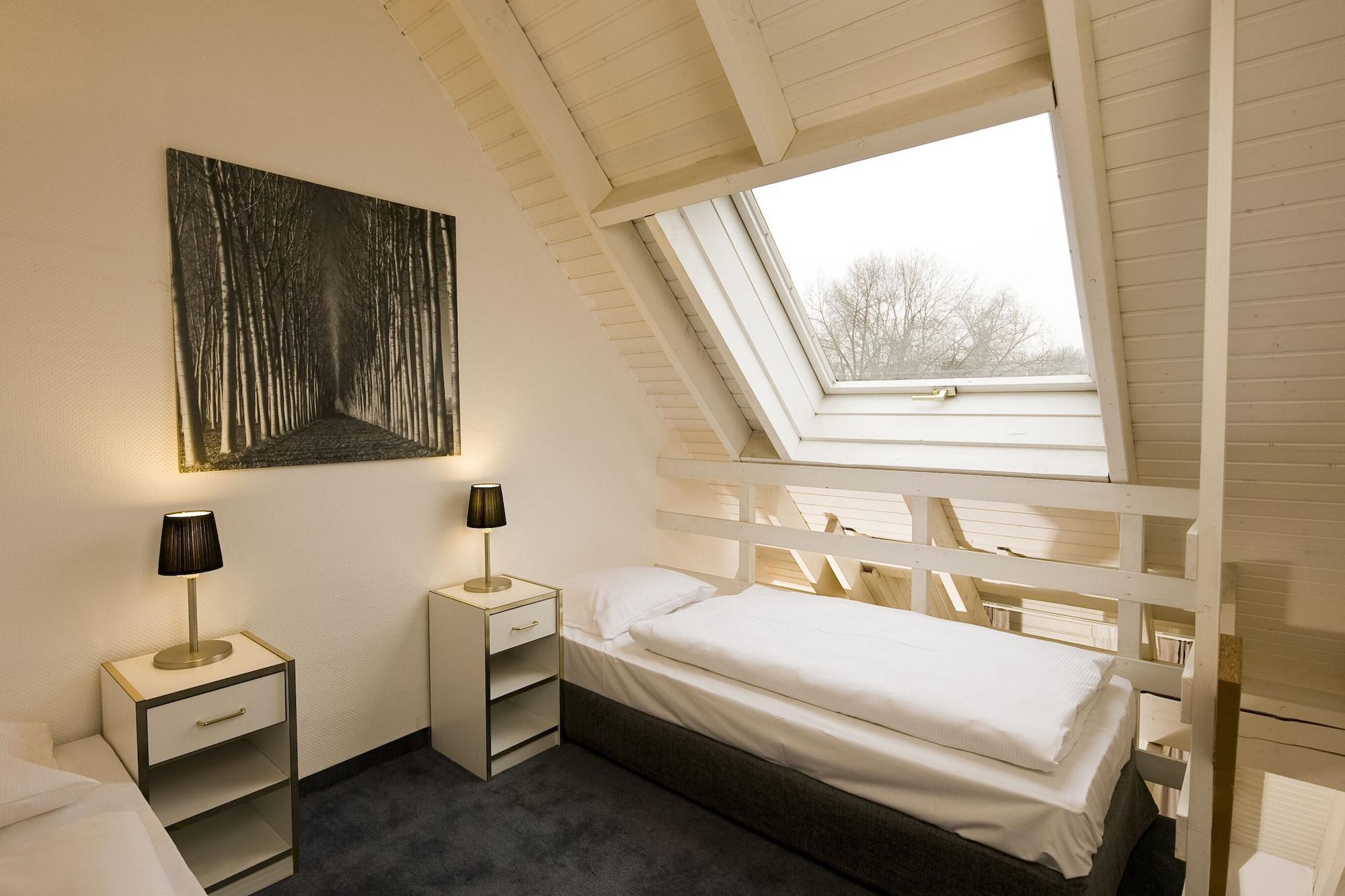 City Inn Hotel Leipzig Habitación foto