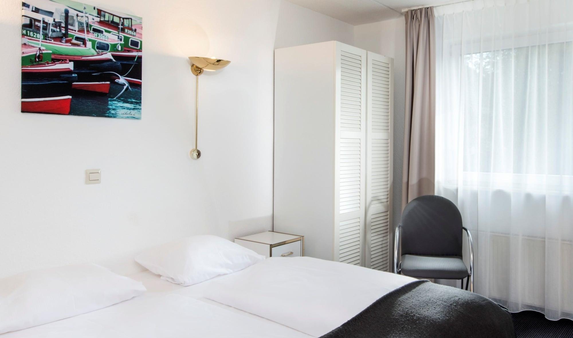 City Inn Hotel Leipzig Habitación foto