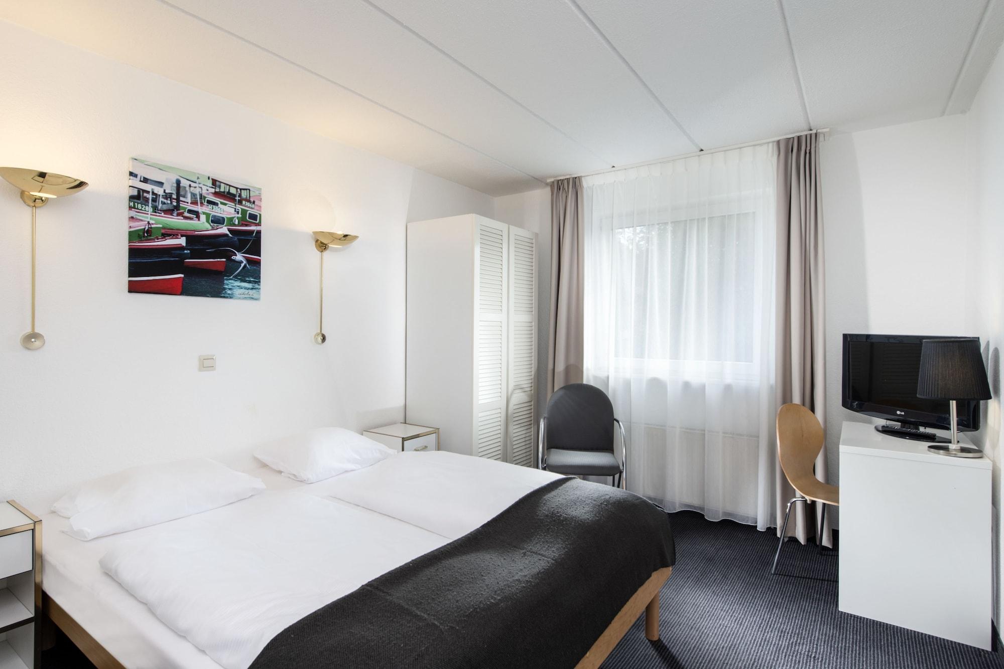 City Inn Hotel Leipzig Habitación foto